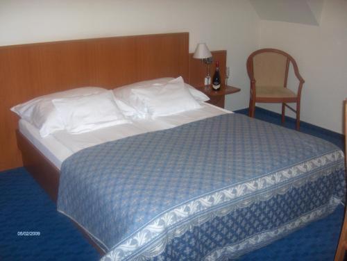 Panzio Sissi Hotell Gödöllő Exteriör bild